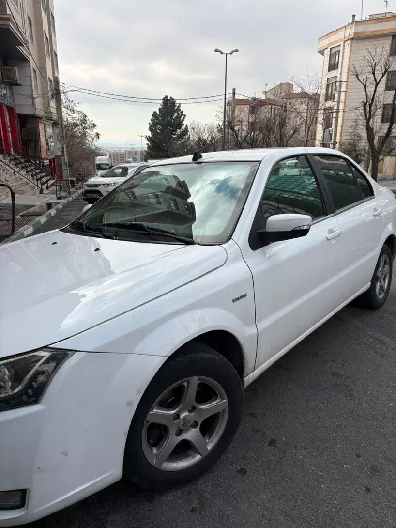 دنا تیپ ۲ بیرنگ ۹۴|خودرو سواری و وانت|کرج, شهرک جهان‌نما|دیوار