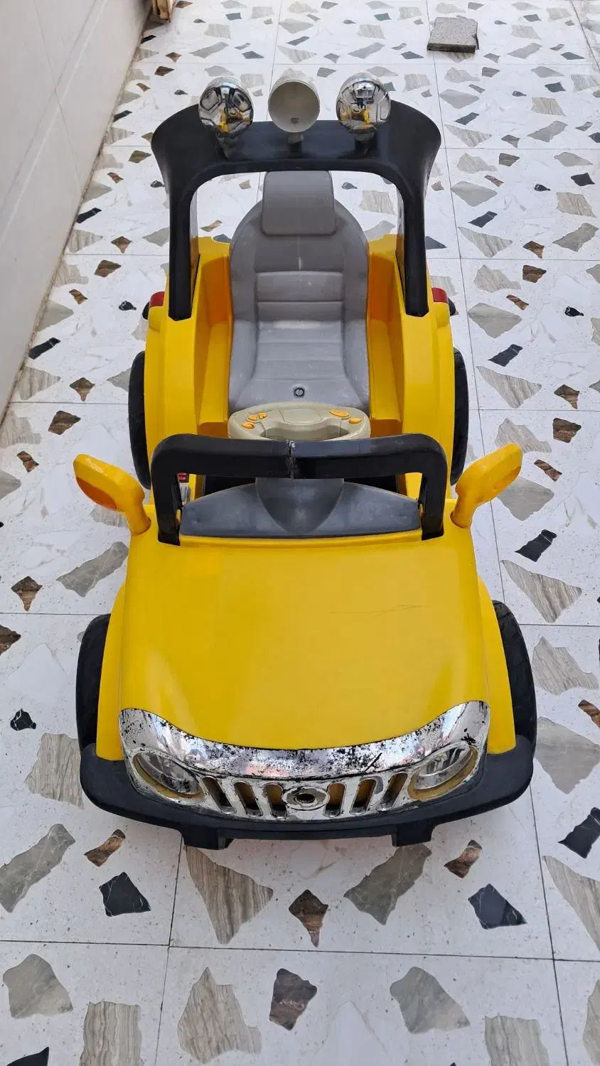 ماشین شارژی|اسباب و اثاث بچه|شوش, |دیوار