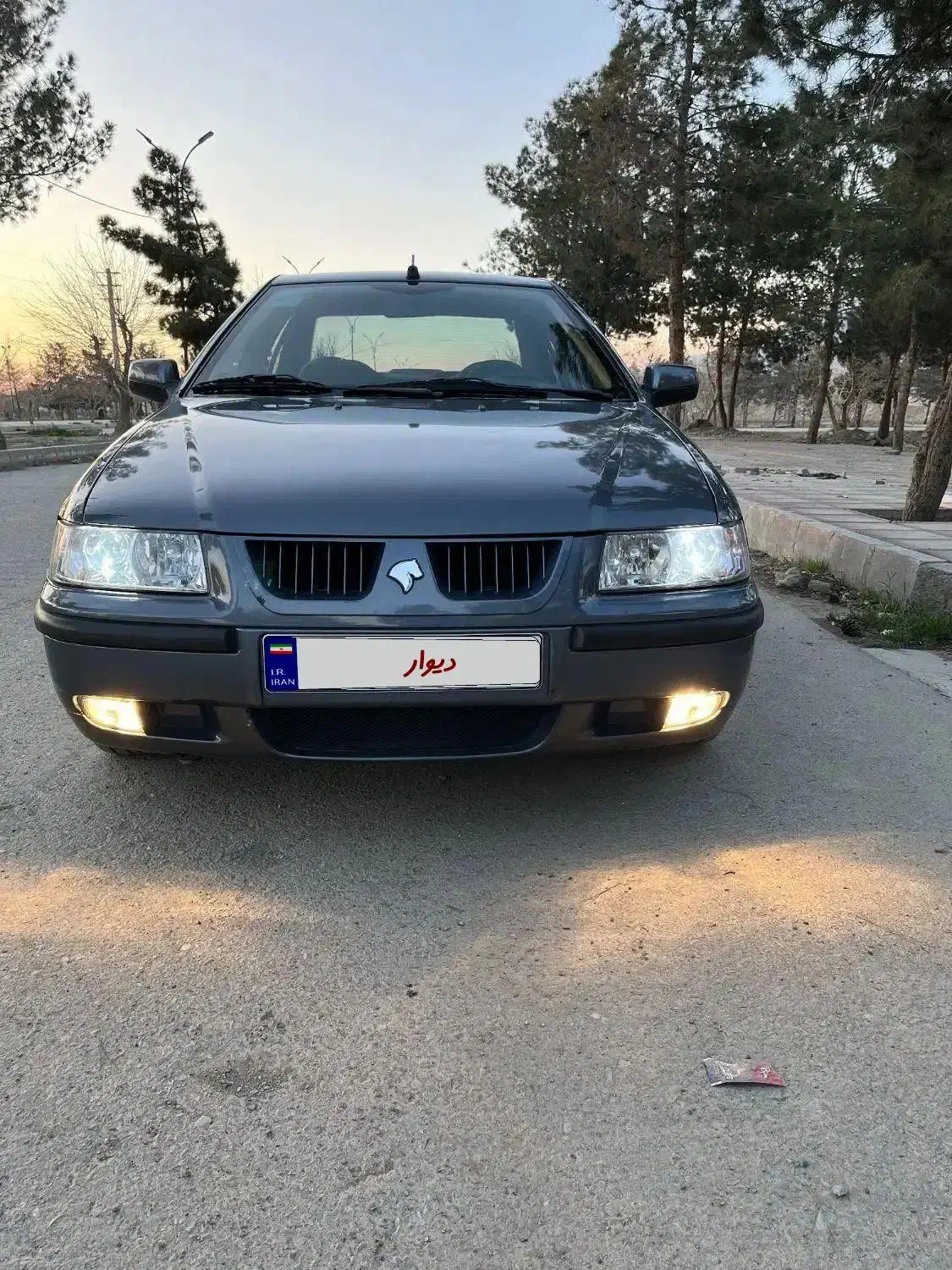 سمندlx مدل1395 مالتی پلکس|خودرو سواری و وانت|قدس, شهر‌قدس|دیوار