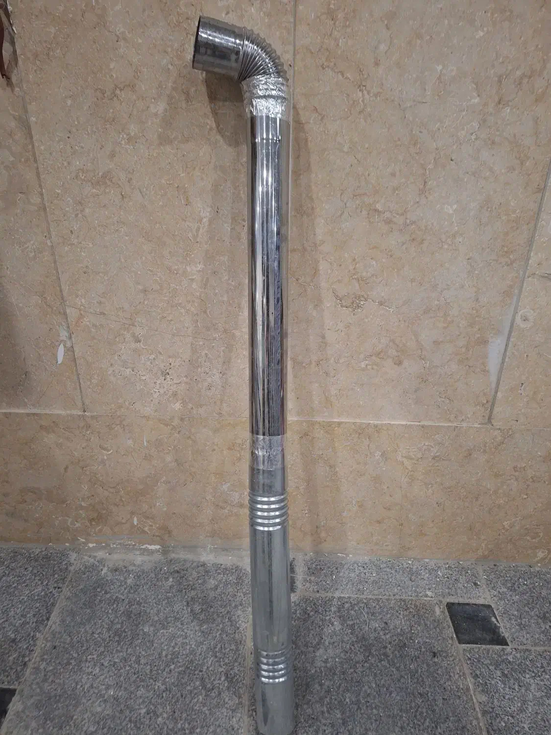 دودکش پکیج|آبگرمکن، پکیج، شوفاژ|تهران, مطهری|دیوار