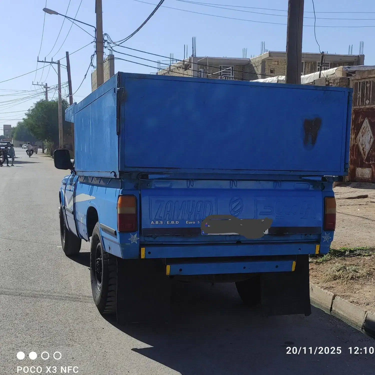 فروشی|خودرو سواری و وانت|گتوند, |دیوار