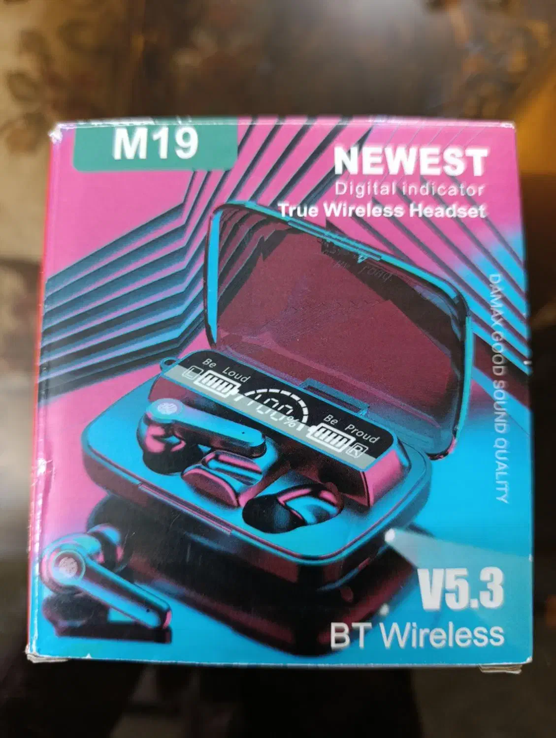 ایرپاد M19 نونو|لوازم جانبی موبایل و تبلت|بروجرد, |دیوار