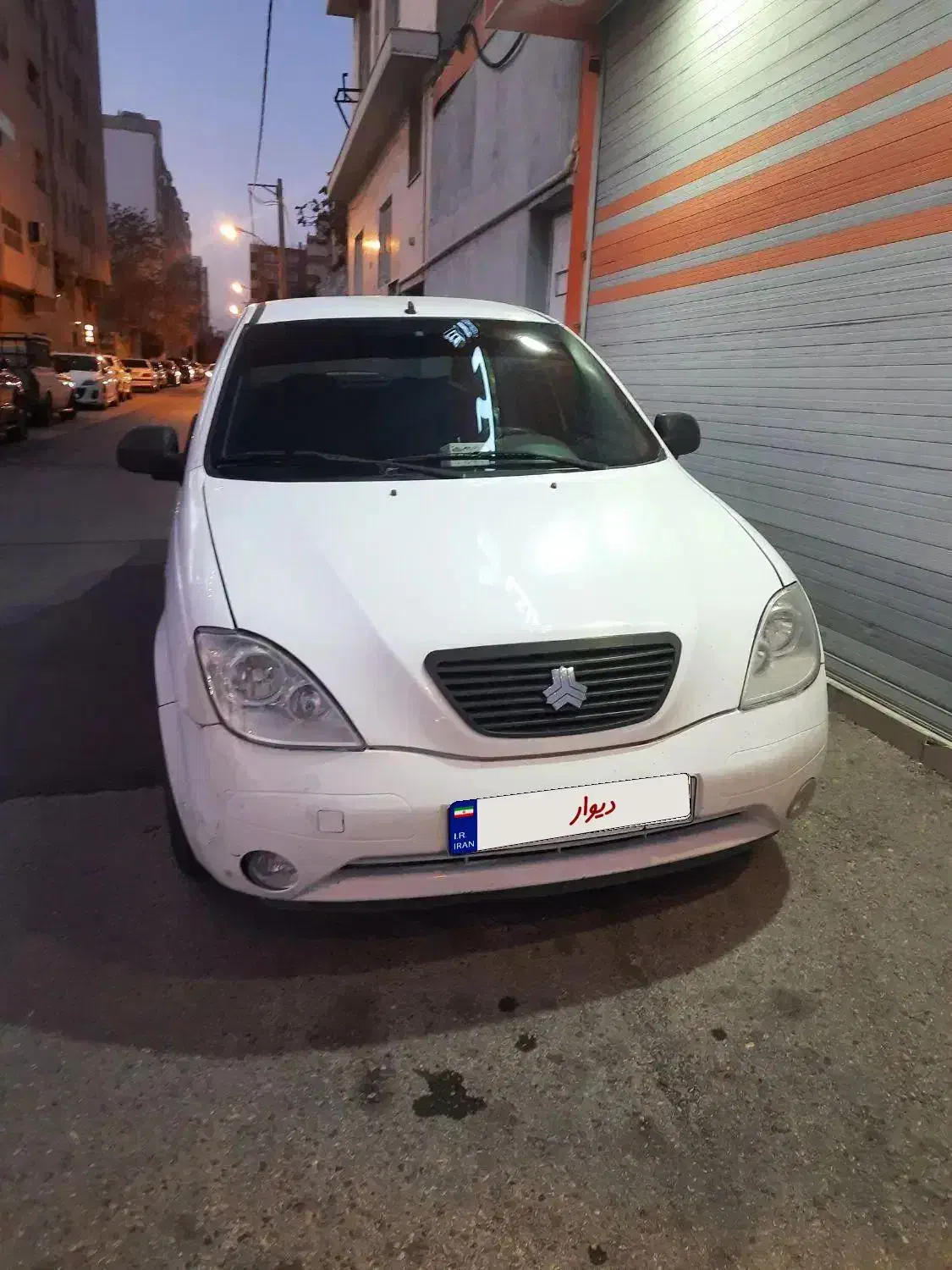 تیبا مدل ۹۸ دوگانه سوز|خودرو سواری و وانت|شیراز, قدوسی شرقی|دیوار