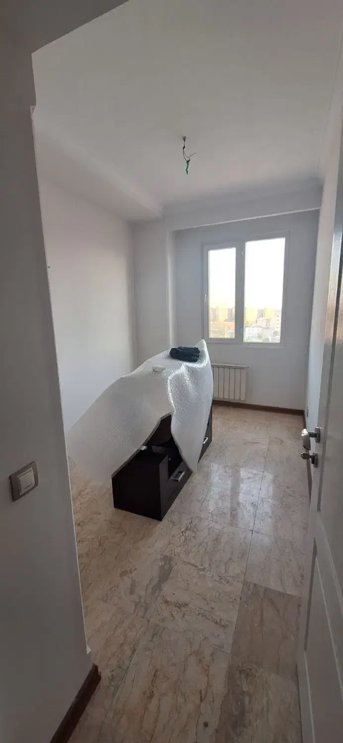 ۸۸متر/سالن پرده خور/شرق مرزداران|فروش آپارتمان|تهران, شهرک آزمایش|دیوار