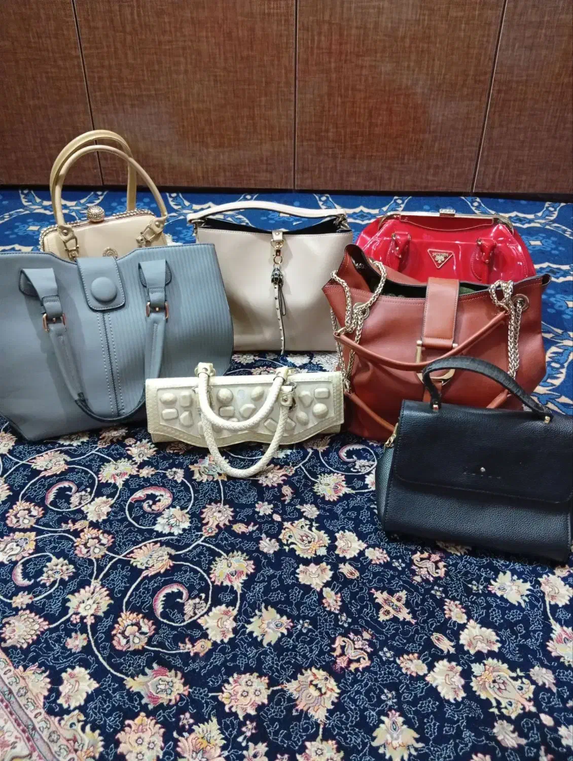 چندتاکیف شیک|کیف، کفش، کمربند|مشهد, یاس|دیوار