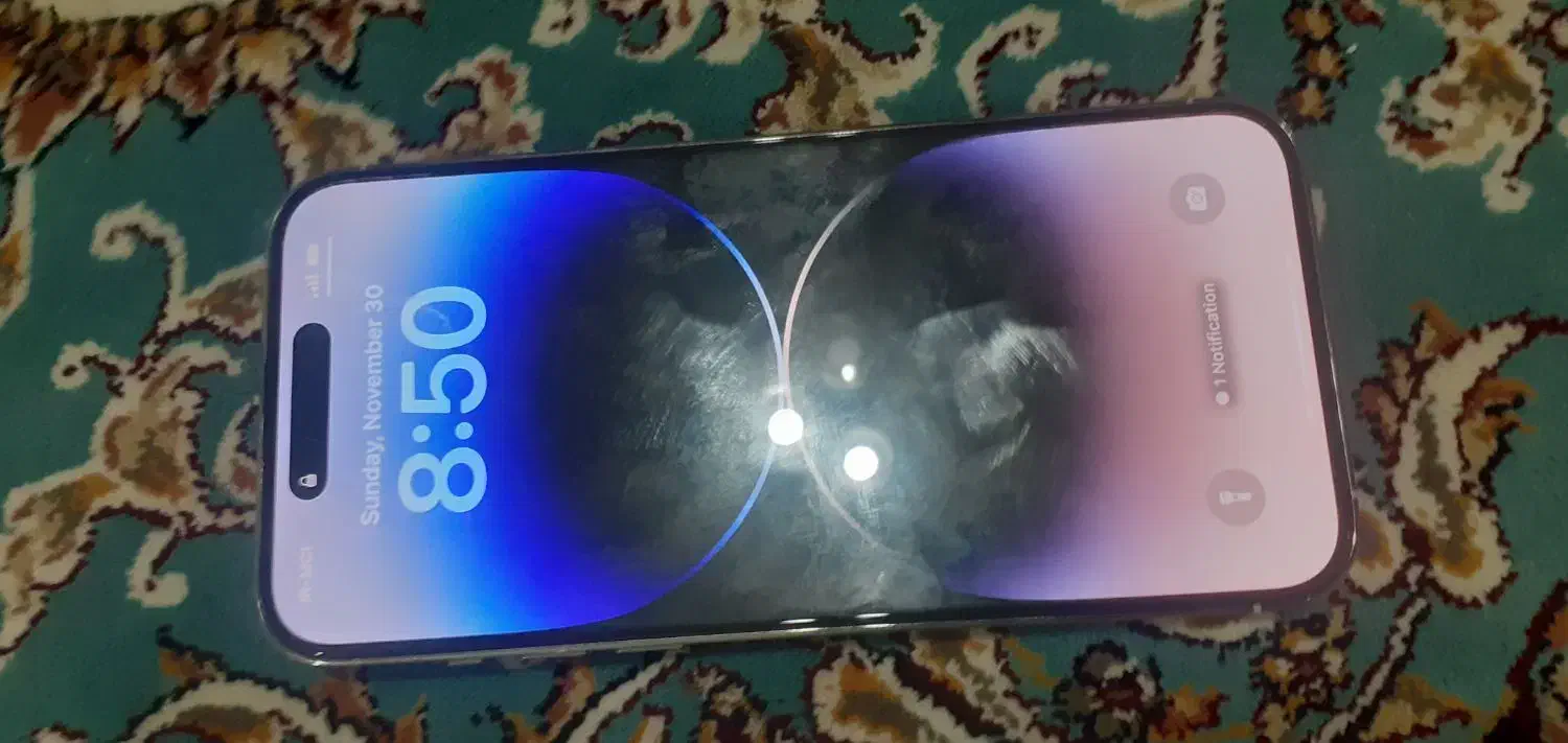 ایفون ۱۴ پرومکس|موبایل|اردبیل, |دیوار