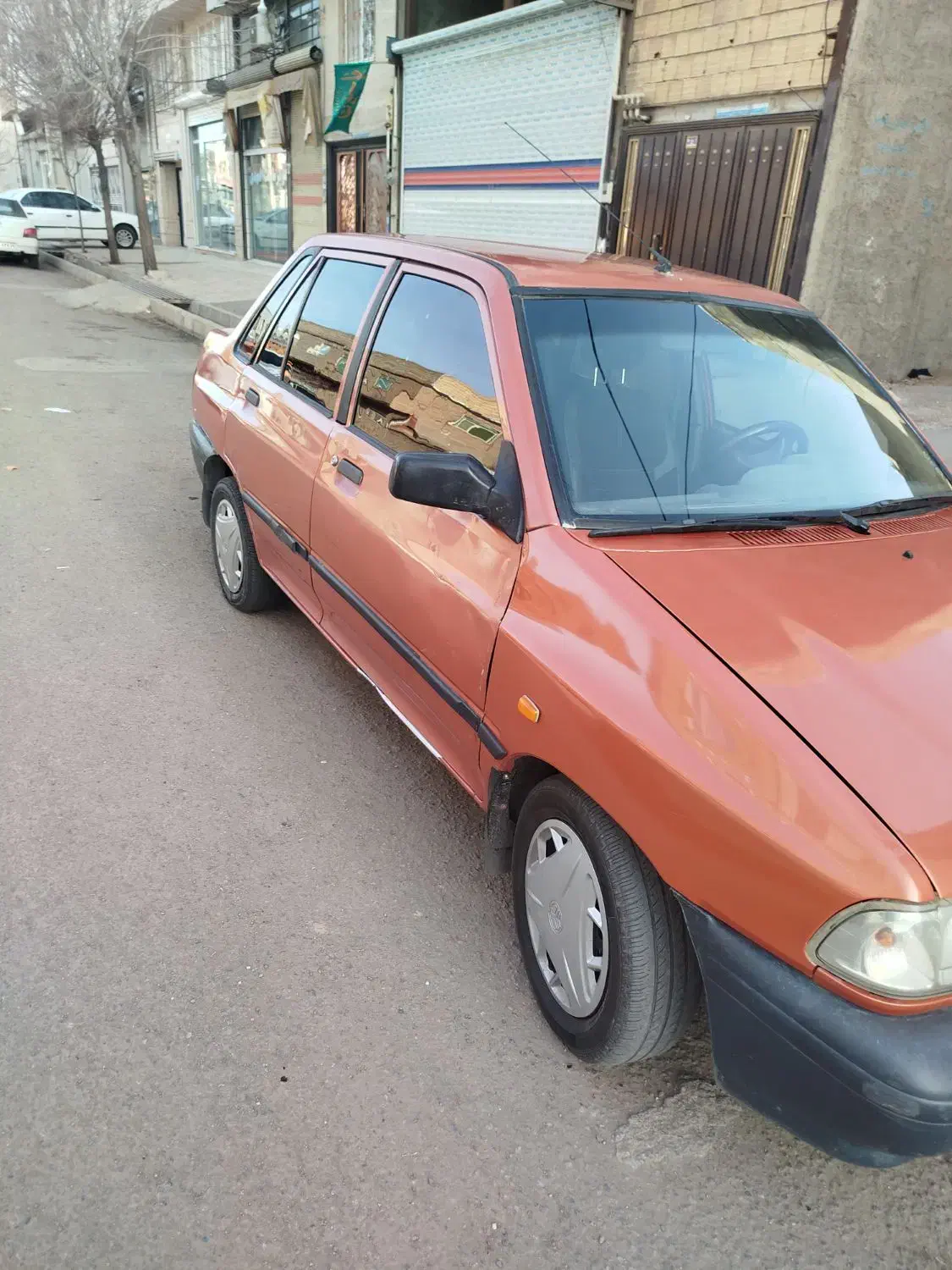 پراید مدل ۹۱|خودرو سواری و وانت|قزوین, |دیوار