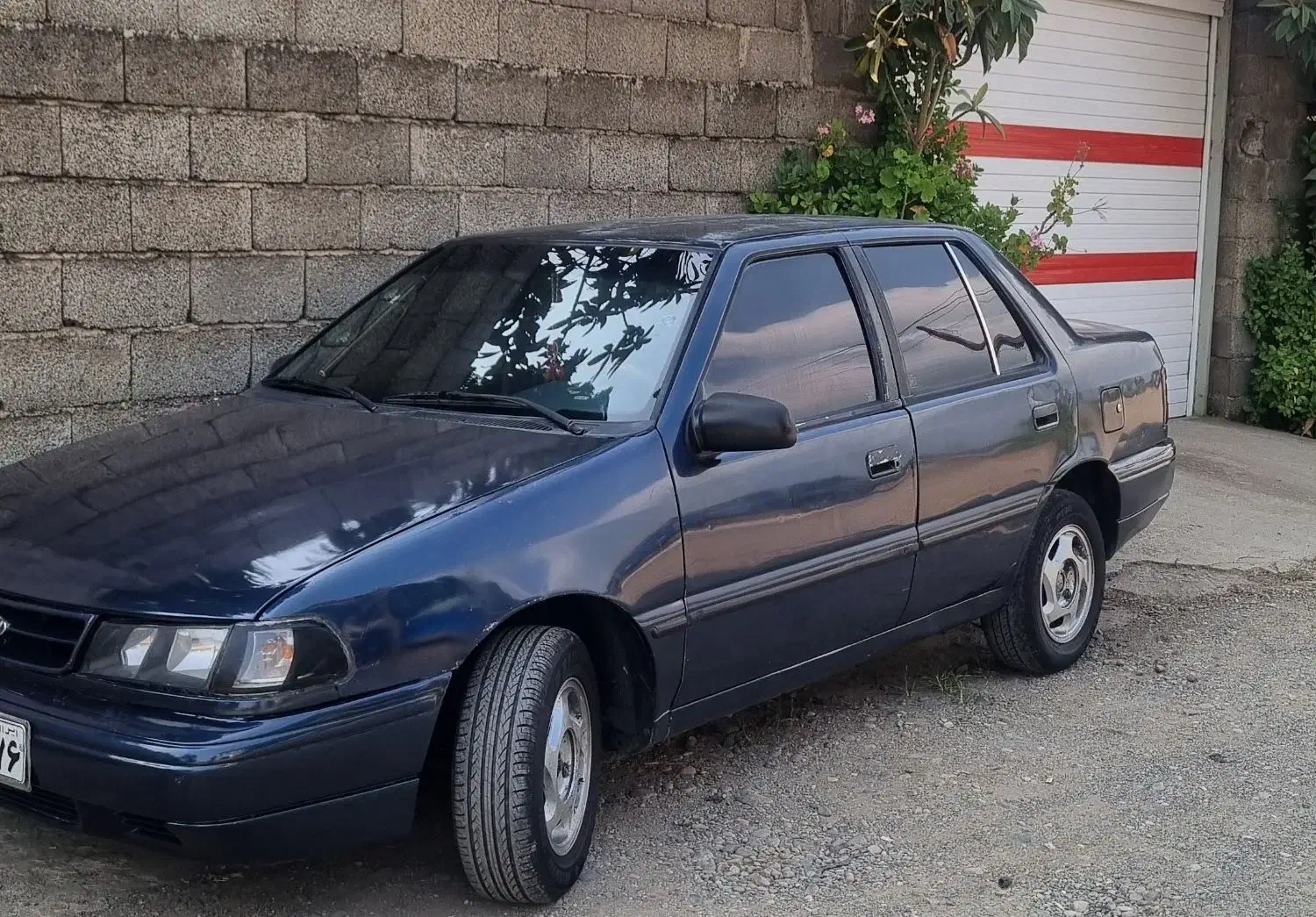 هیوندا اکسل. ال.اس|خودرو سواری و وانت|کلاچای, |دیوار