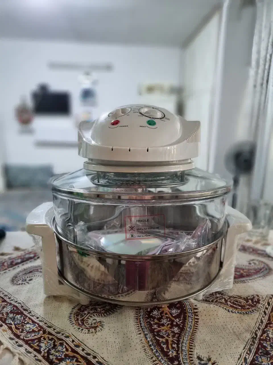 هواپز درجه یک ونو|سایر لوازم برقی|مشهد, کارمندان دوم|دیوار