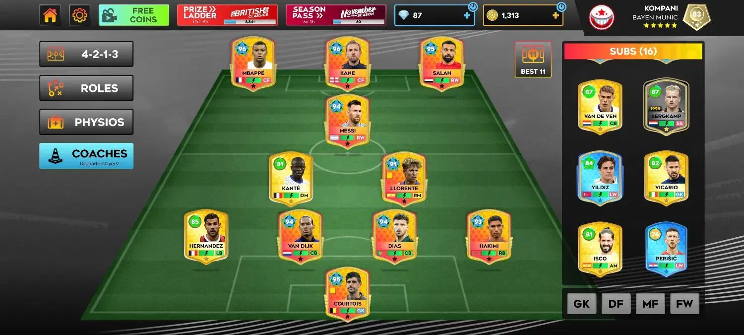 اکانت دریم لیگ|کنسول، بازی ویدئویی و آنلاین|کوه چنار, |دیوار