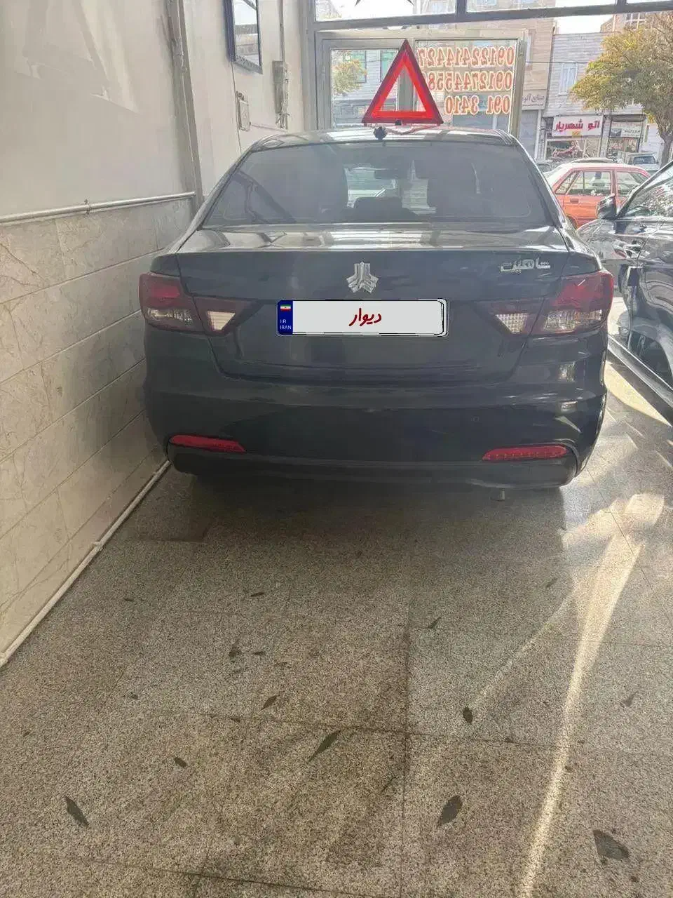 شاهینgسانروف ESp فول کامل قابل معاوضه|خودرو سواری و وانت|زنجان, |دیوار