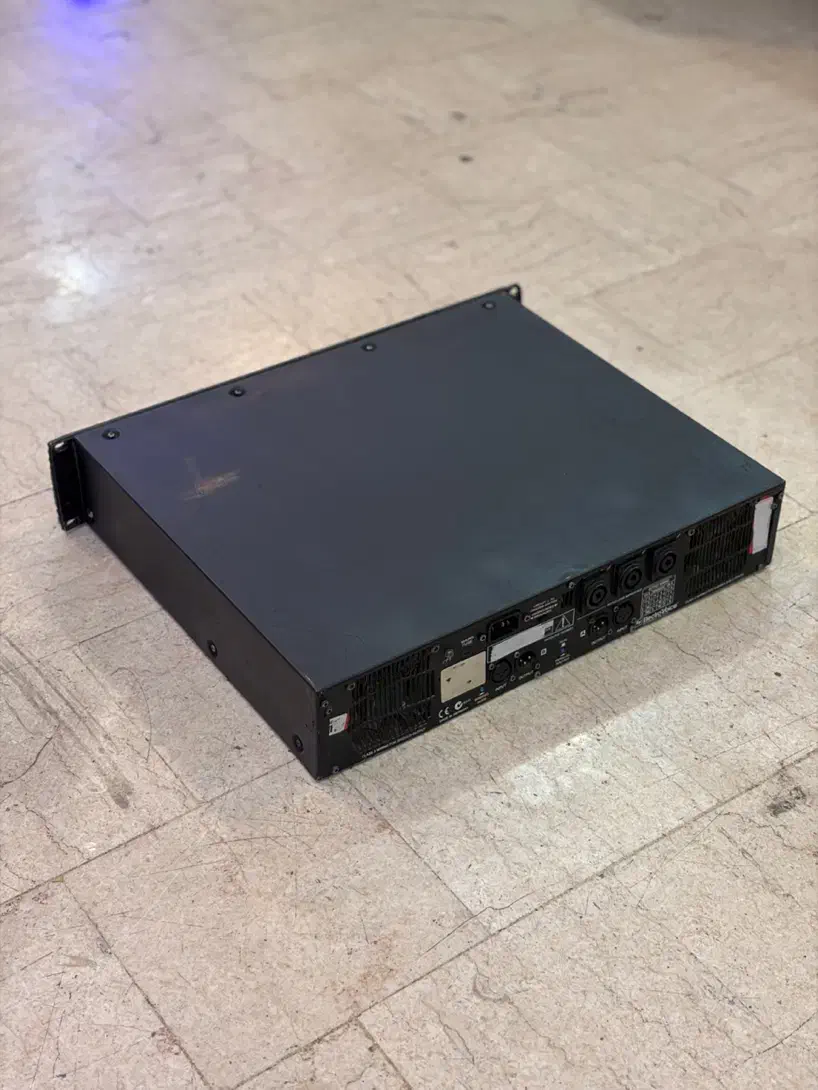 پاور آمپیلی EV cp2200 تمام فابریک|سیستم صوتی خانگی|تهران, صادقیه|دیوار