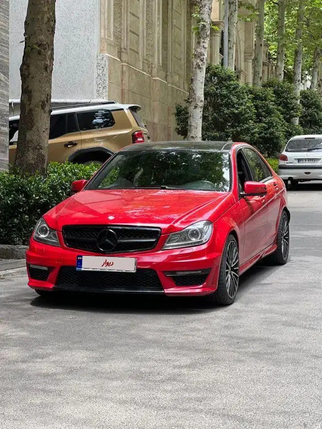 C200 2014 amg+|خودرو سواری و وانت|تهران, فرمانیه|دیوار