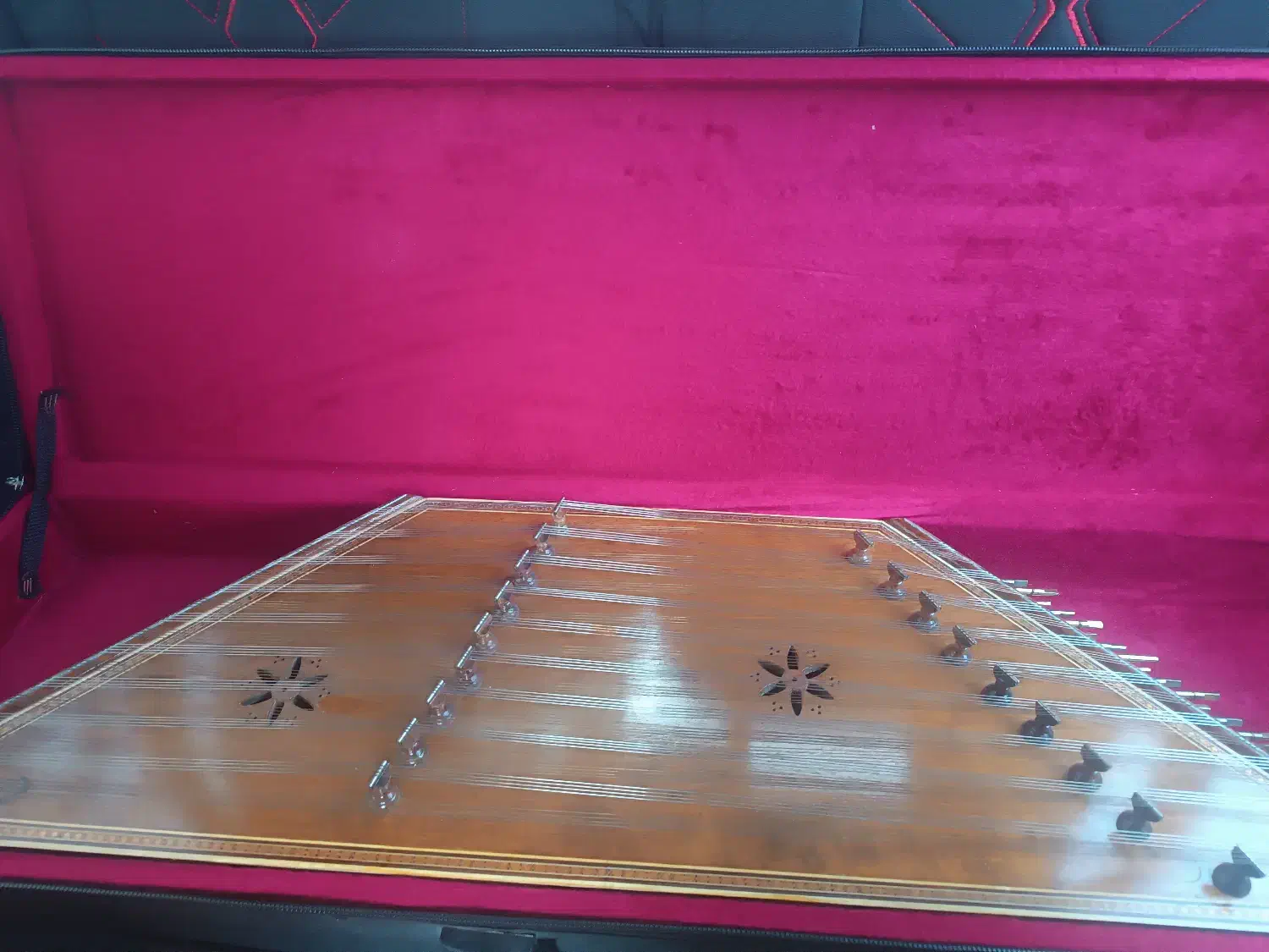 سنتور با قیمت باور نکردنی|سازهای سنتی|رشت, کوی حسینی|دیوار