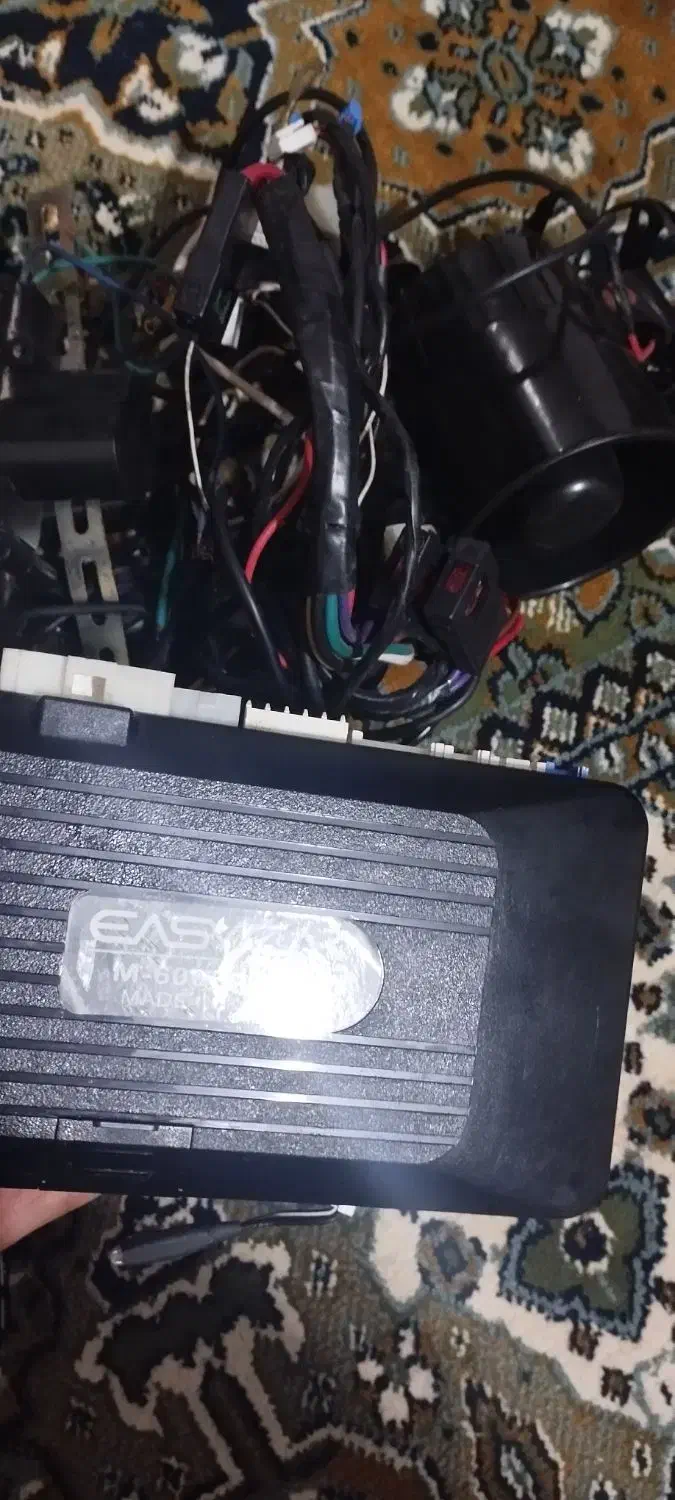 دزدگیر تصویری|قطعات یدکی و لوازم جانبی|بابل, |دیوار