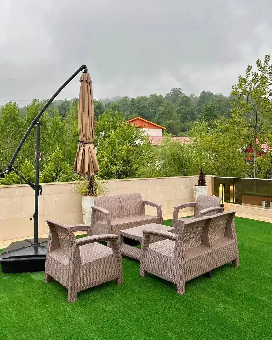 ویلا پلاک اول جنگل//روف ۳۶۰درجه اقساطی|فروش خانه و ویلا|بابلسر, |دیوار