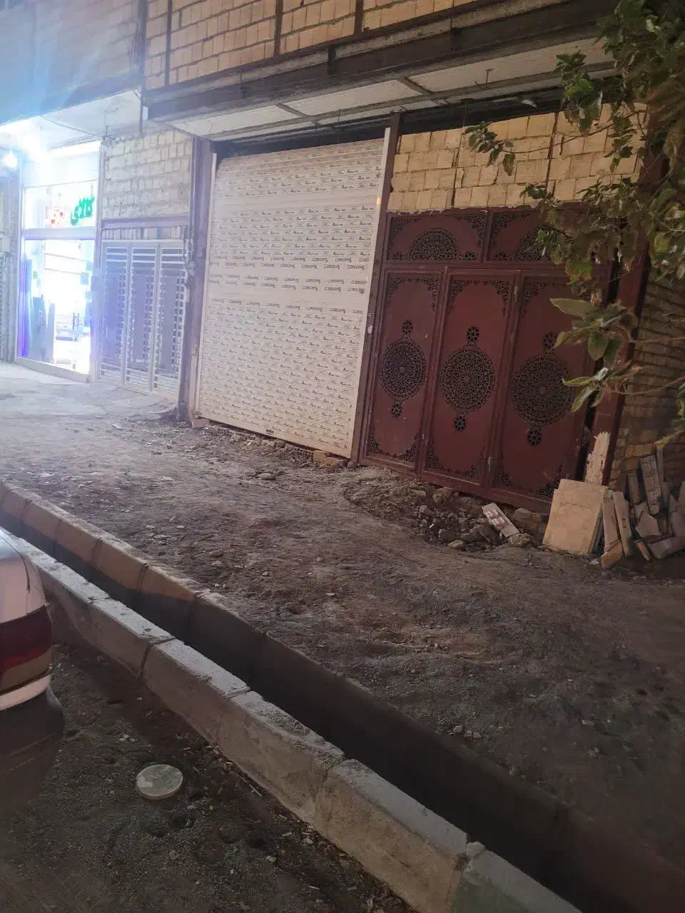 مغازه ۹۰متری|اجارهٔ مغازه و غرفه|قم, شهرک فاطمیه|دیوار