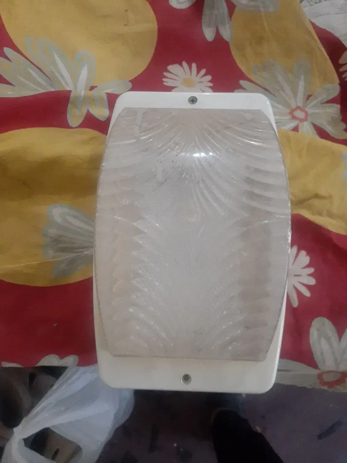 قاب چراغ|لامپ و چراغ|اهواز, کمپلو جنوبی|دیوار