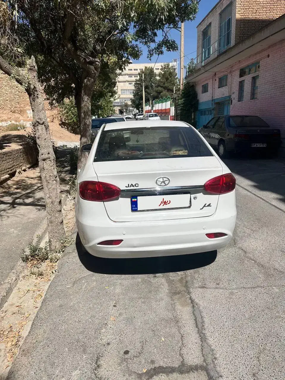 جک j4|خودرو سواری و وانت|شهرکرد, |دیوار