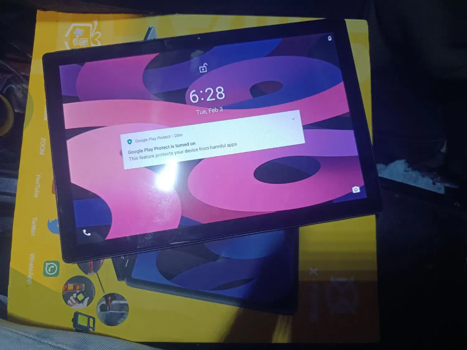 تبلت a15max|تبلت|نوشین شهر, |دیوار