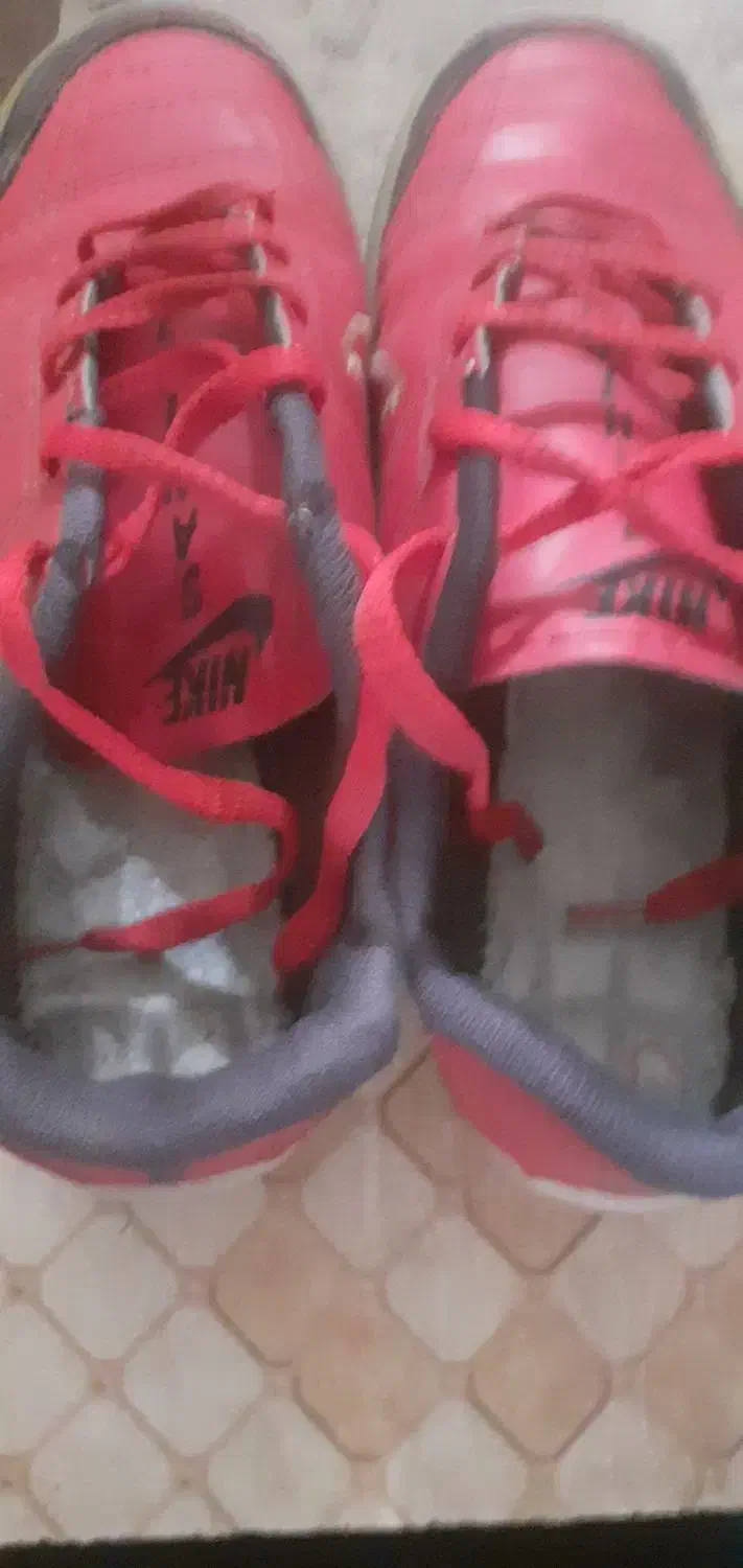 کفش سالنی سایز۳۹ درحدنو|کیف، کفش، کمربند|تربت جام, معدآباد|دیوار