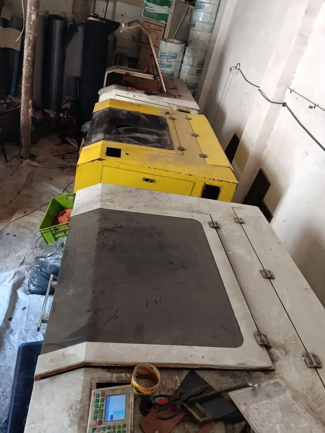 برش و حک لیزر غیرفلزات|خدمات پیشه و مهارت|تهران, خزانه|دیوار