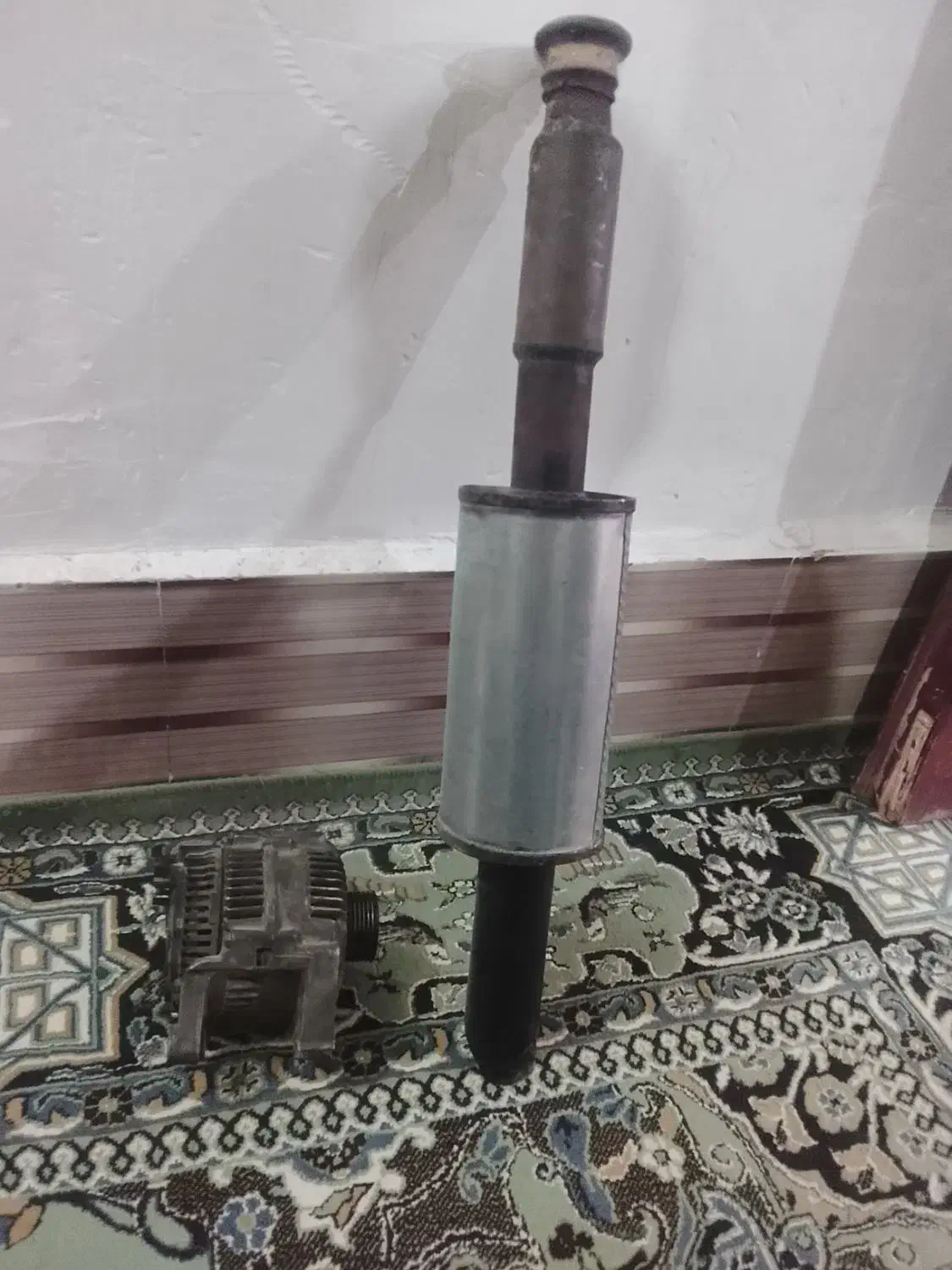 اگزوز دست ساز بادینام پژو|قطعات یدکی و لوازم جانبی|زاهدان, |دیوار