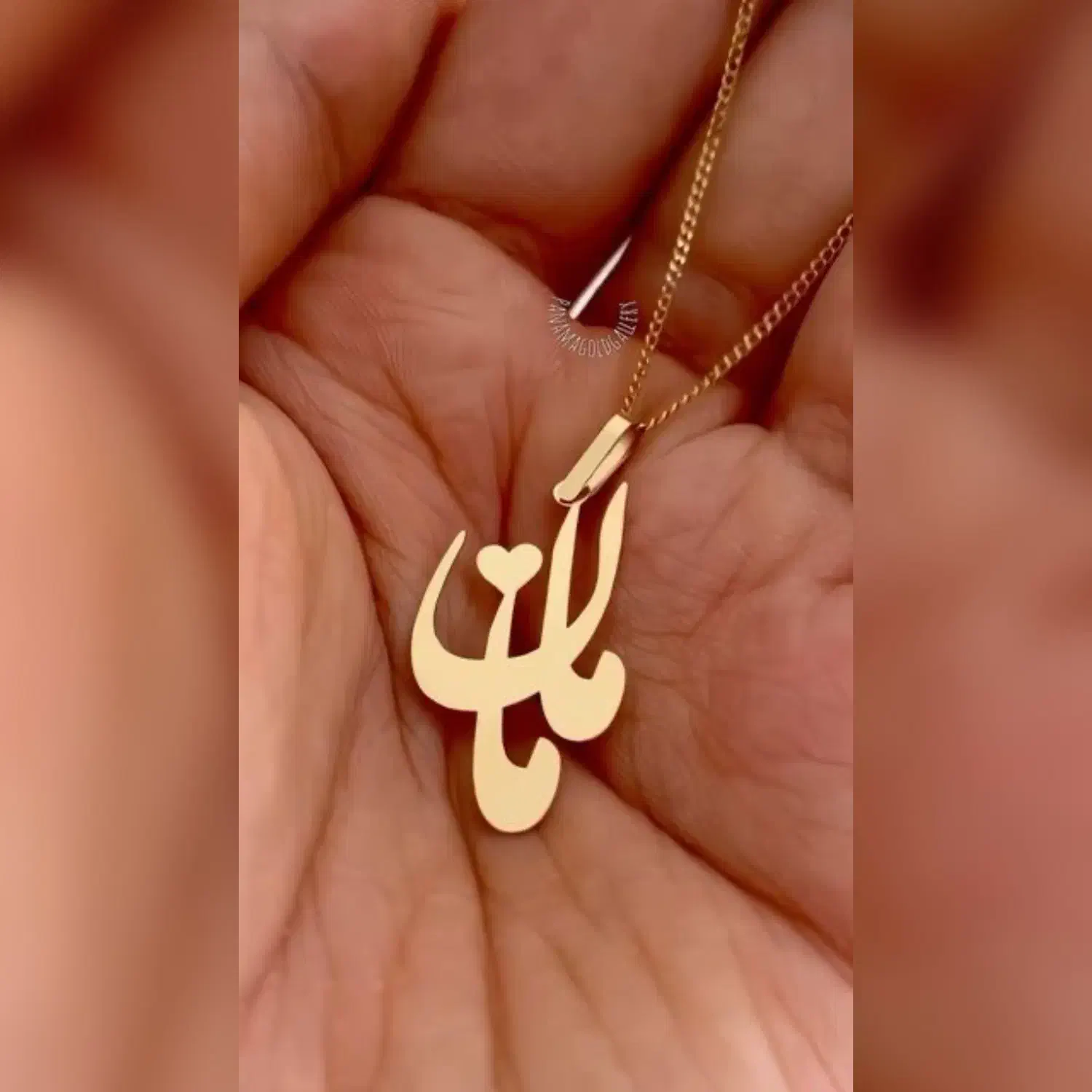 مدال طلا روز مادر|جواهرات|مشهد, جنت|دیوار