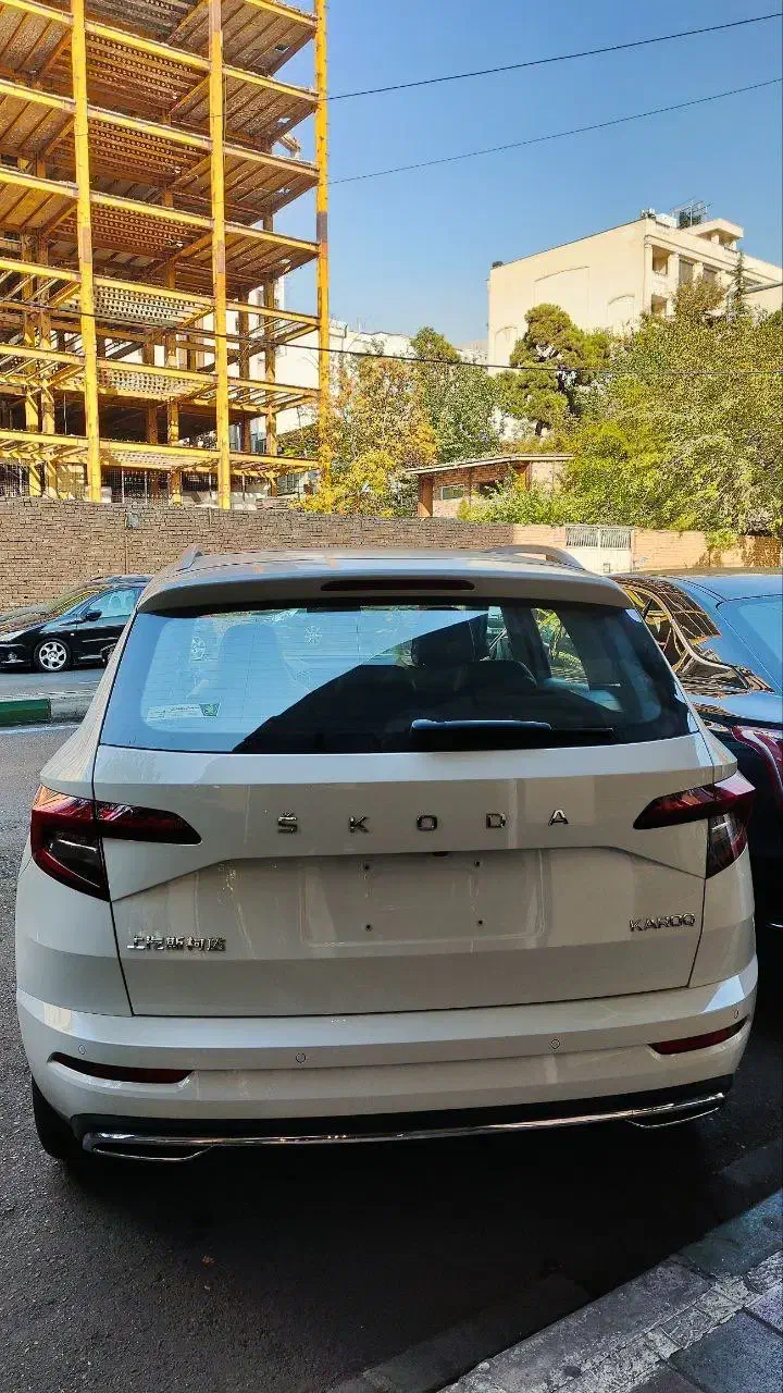 اشکودا کاروک فول مدل ۲۰۲۵ (Ashkoda Karoq)|خودرو سواری و وانت|تهران, آسمان|دیوار