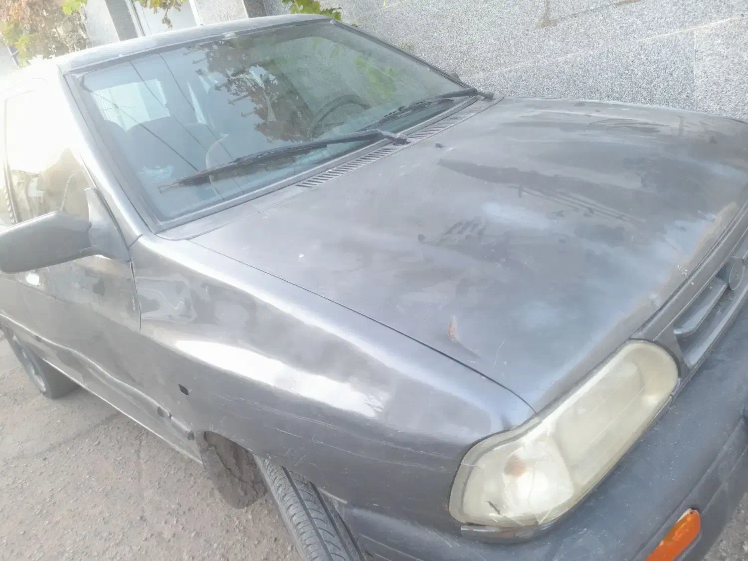 ماشین پراید|خودرو سواری و وانت|سبزوار, طبرسی (جعفرآباد)|دیوار