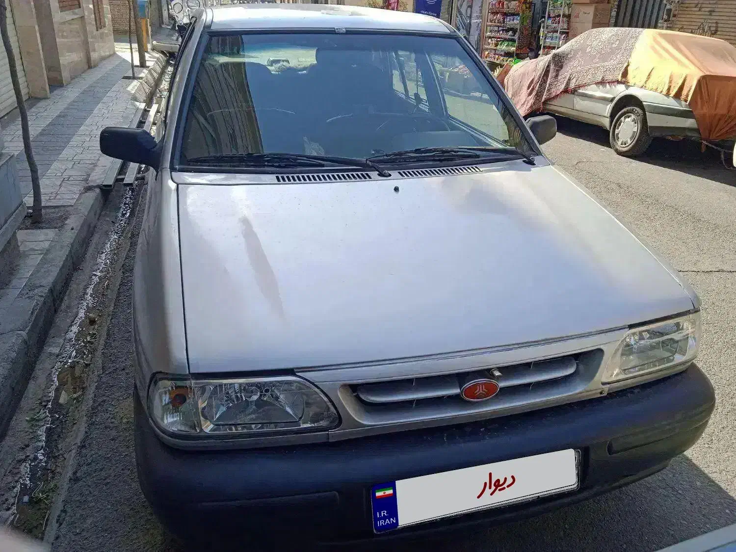 پراید صبا|خودرو سواری و وانت|تهران, مشیریه|دیوار