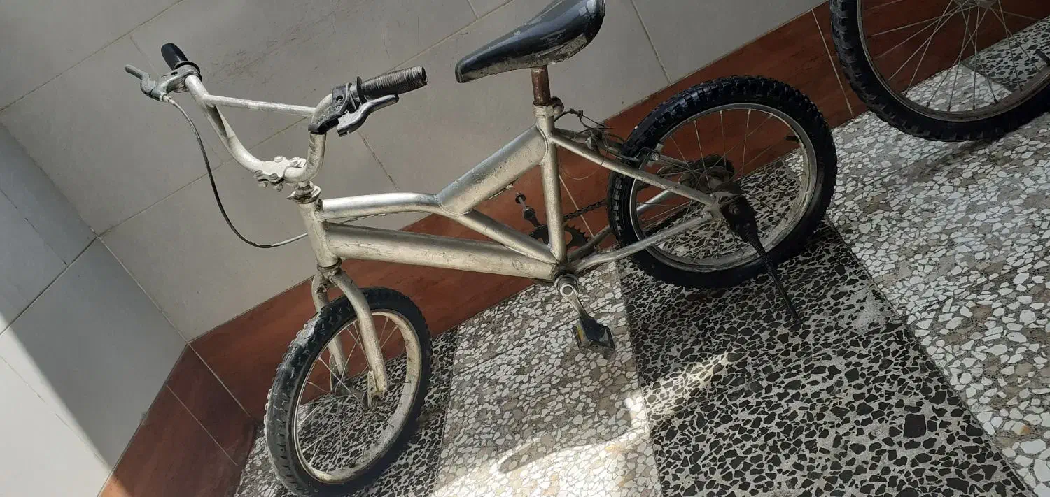 دوچرخه ۱۶ در آزادشهر|دوچرخه، اسکیت، اسکوتر|آزادشهر, |دیوار