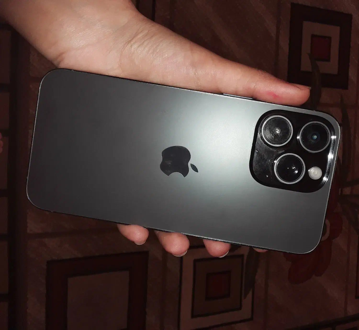 iphon15 pro max|موبایل|لنجان, |دیوار