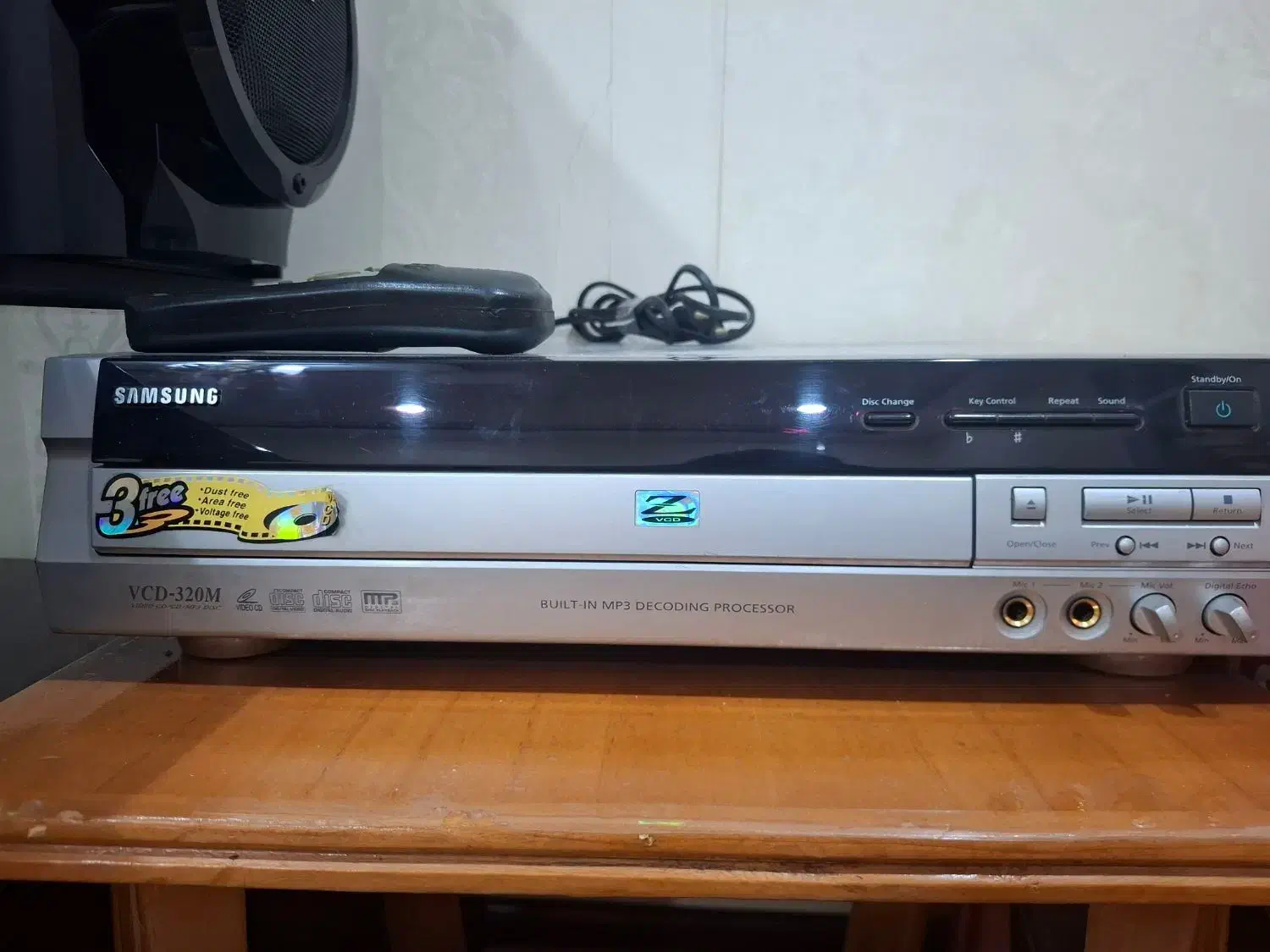 دستگاه سامسونگ|پخشکننده DVD و ویدیو|فرخشهر, |دیوار