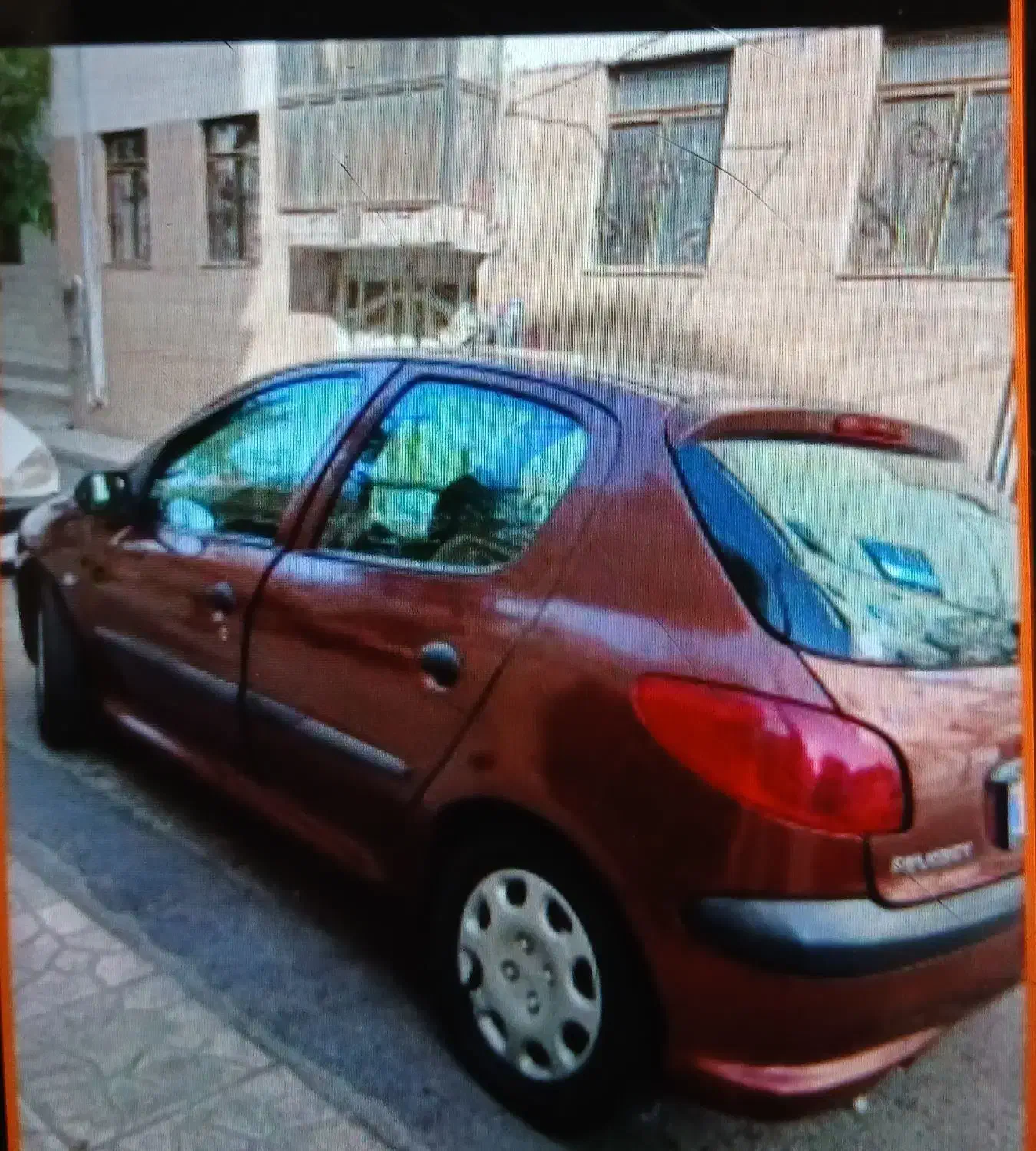 ۲۰۶مدل۸۶تیپ۳|خودرو سواری و وانت|یاسوج, |دیوار