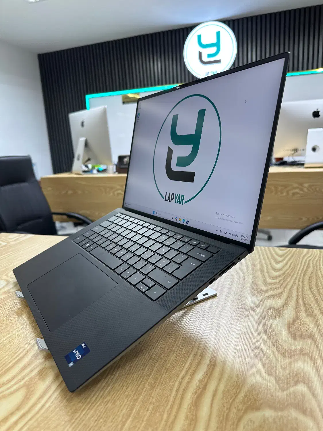 لپتاپ i7 دل Precision5570 رم 64GB DDR5 نسل12|رایانه همراه|تهران, فلسطین (میدان انقلاب)|دیوار