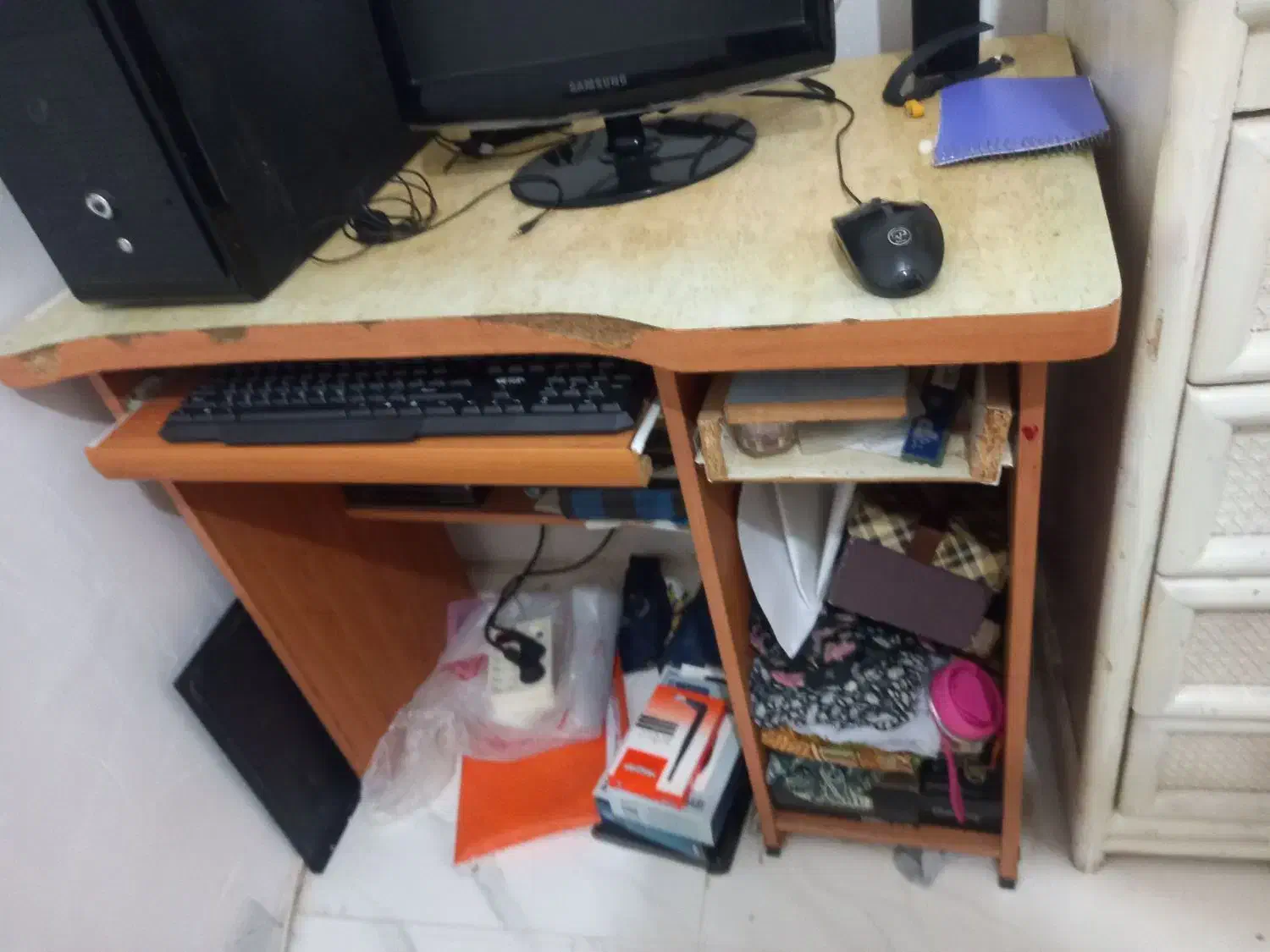 مانیتور|رایانه رومیزی|ملارد, |دیوار