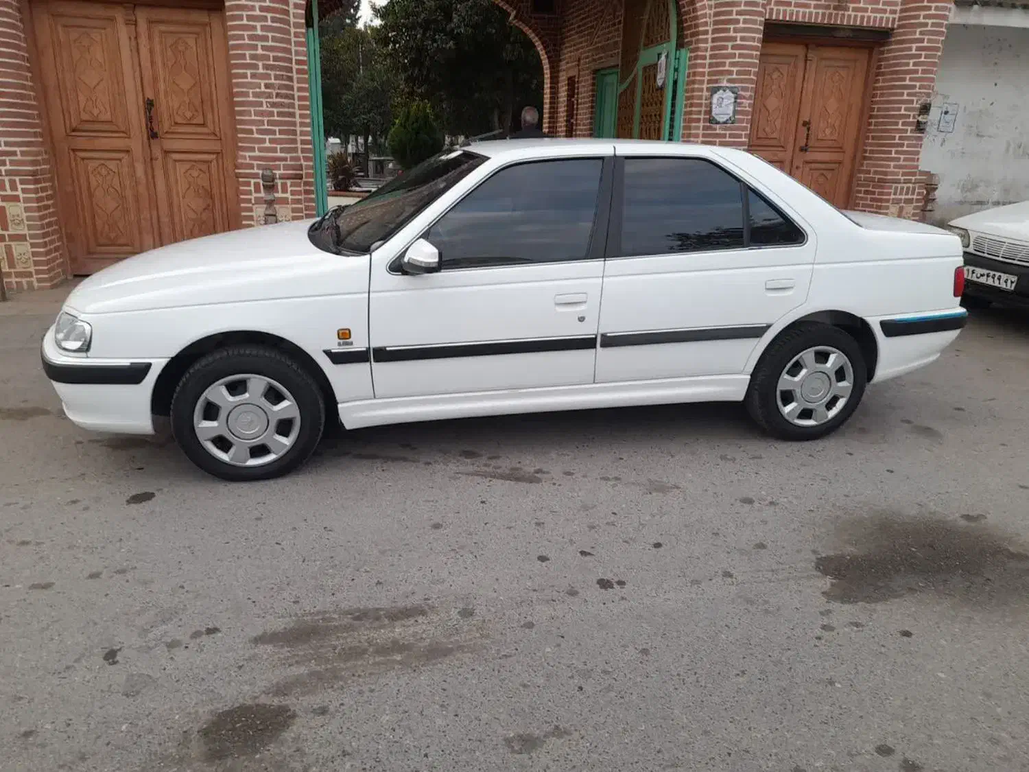 پژو پارس تیوفایو|خودرو سواری و وانت|بابل, |دیوار