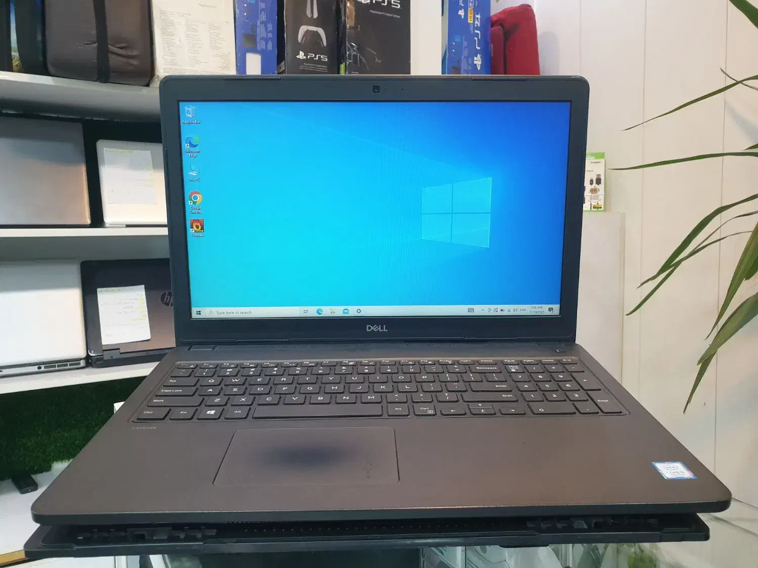 لپتاپ Dell latitude 3580« انتخاب اقتصادی و مناسب »|رایانه همراه|کرج, گوهردشت|دیوار