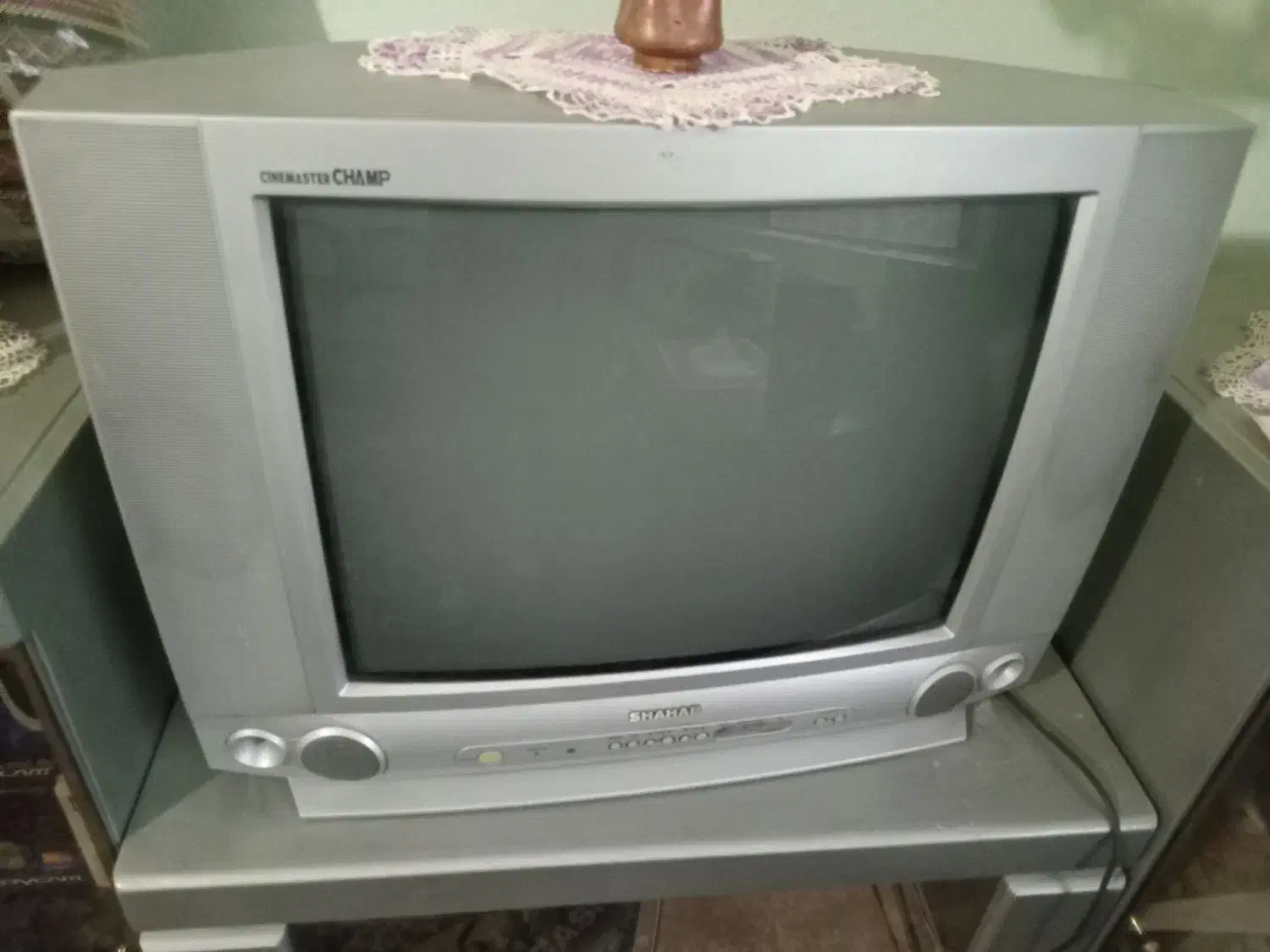 تلویزیون ۱۹ تا ۲۱ رنگی شهاب|تلویزیون و پروژکتور|شاهینشهر, امیرکبیر|دیوار