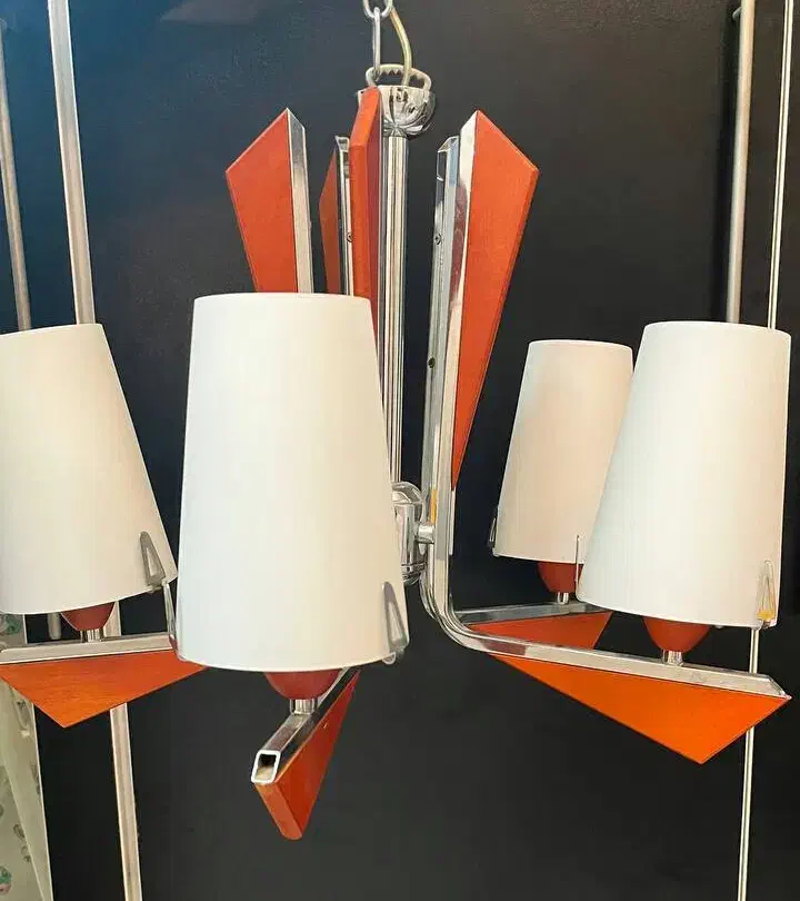 لوستر|لوستر و چراغ آویز|تهران, تهرانسر شرقی|دیوار