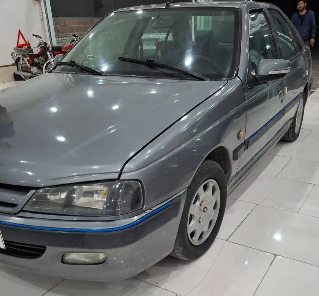 فروش پارس خاکستری مدل ۸۵|خودرو سواری و وانت|ساری, |دیوار