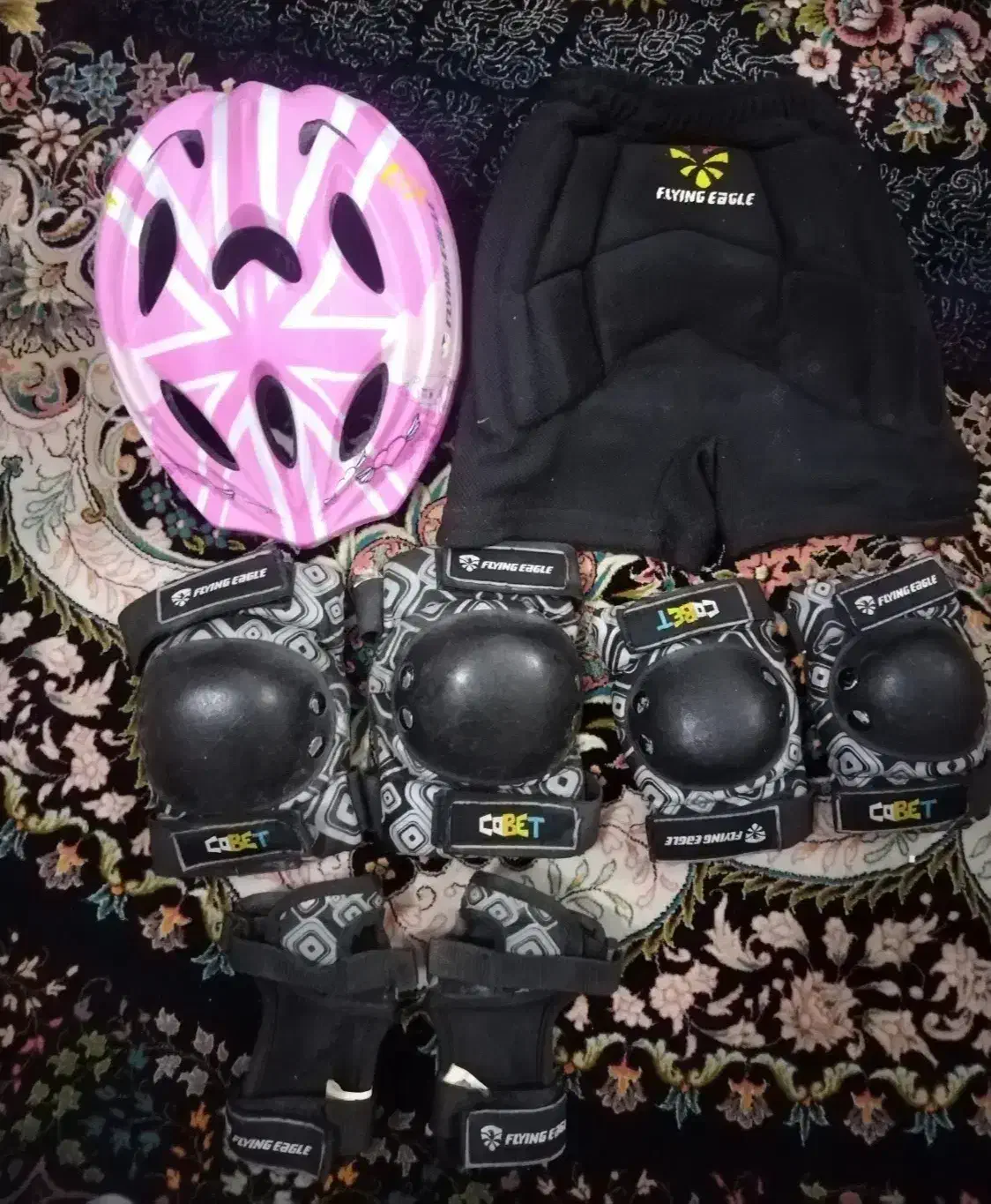 اسکیت فلاینگ ایگل سایز 36-28 کاملا سالم|دوچرخه، اسکیت، اسکوتر|تهران, حشمتیه|دیوار