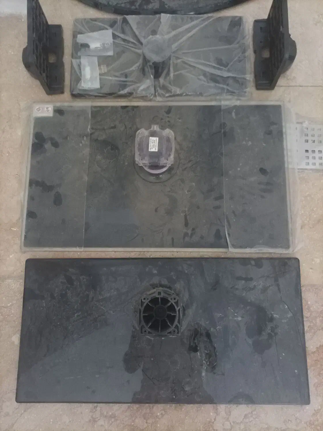 پایه تلویزیون|تلویزیون و پروژکتور|مشهد, راه آهن|دیوار