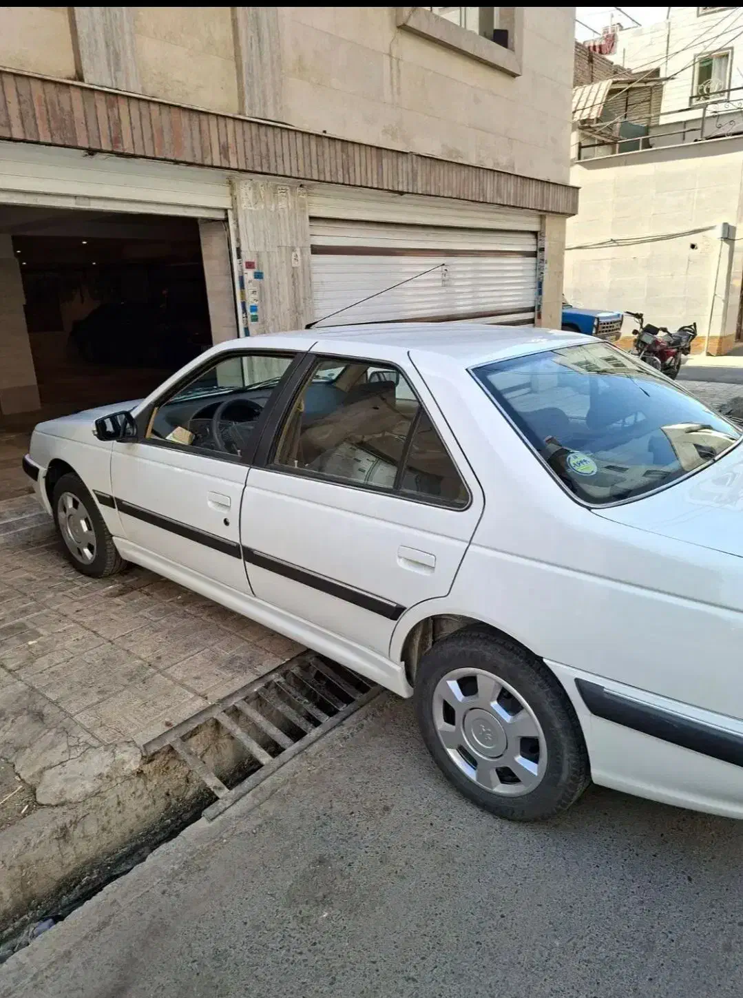 پارس سال موتور جدید|خودرو سواری و وانت|تربت جام, یحیی آباد|دیوار