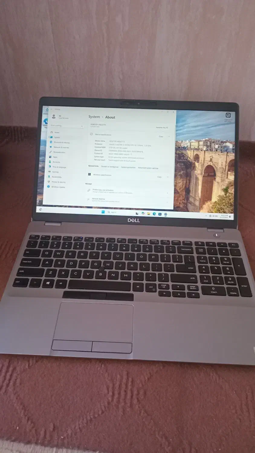 Dell Latitude 5510|رایانه همراه|تهران, یافت آباد جنوبی|دیوار