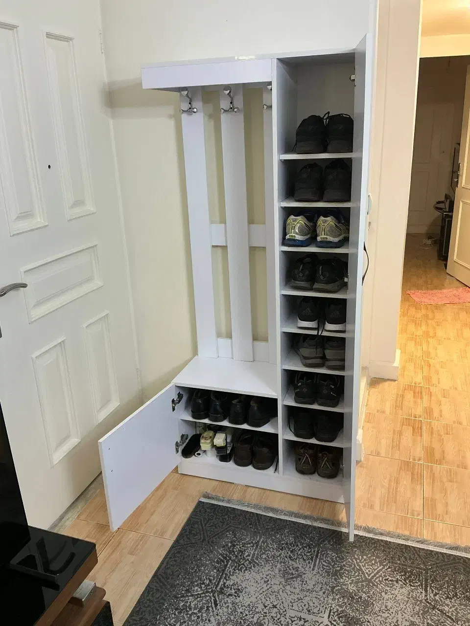 جاکفشی|جاکفشی، کمد، دراور|تهران, سهروردی|دیوار