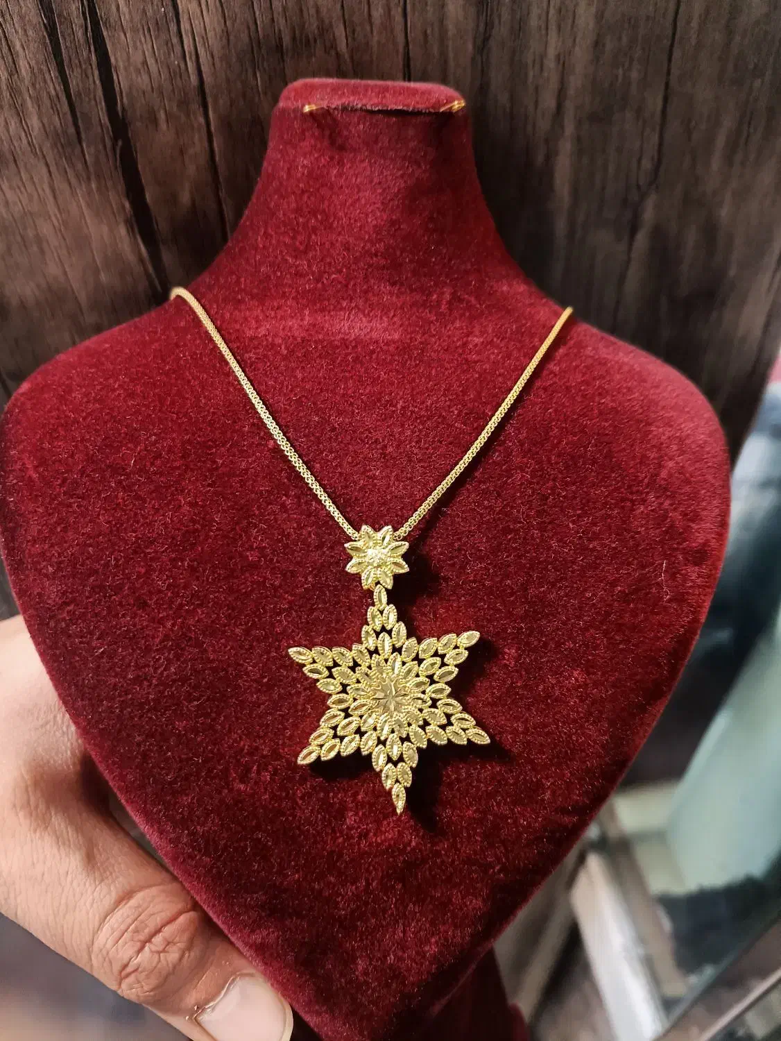 مقداری طلایه ویترینی نو ۵٪ (صدور فاکتوربه نام شما)|جواهرات|همدان, |دیوار