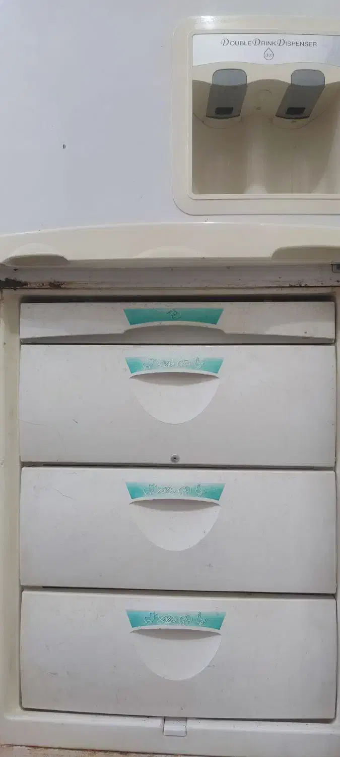 یخچال فریزر پارس|یخچال و فریزر|راین, |دیوار