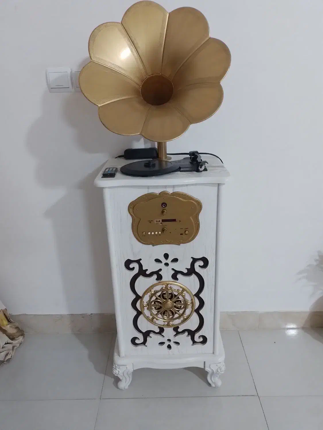 گرامافون|سیستم صوتی خانگی|مشهد, میان ولایت|دیوار